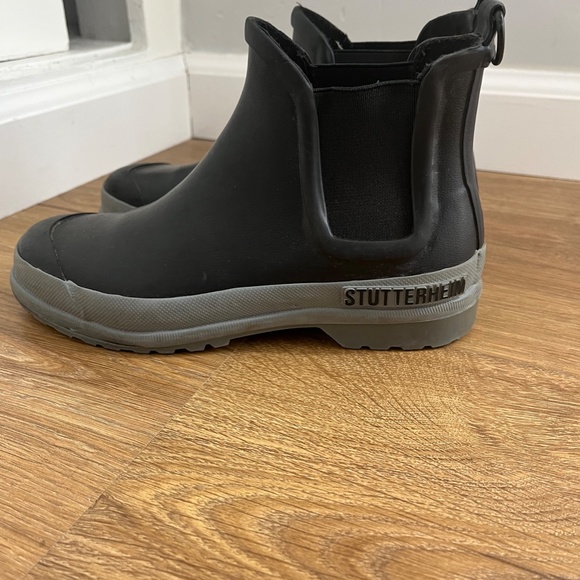 Stutterheim Chelsea Rainwalker boot - Picture 3 of 6